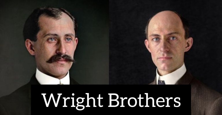 رائٹ برادران    Wright Brothers